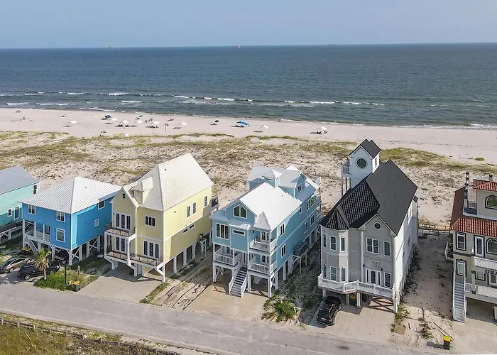 Eden's Waters-sleeps 19, Beach, Htd Prv, Pool, Golf, Arcade, Lux Services, Strlnk Holiday home Gulf Shores