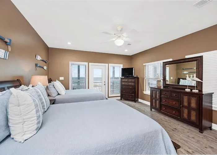 Eden's Waters-sleeps 19, Beach, Htd Prv, Pool, Golf, Arcade, Lux Services, Strlnk Gulf Shores