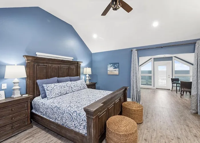 Eden's Waters-sleeps 19, Beach, Htd Prv, Pool, Golf, Arcade, Lux Services, Strlnk