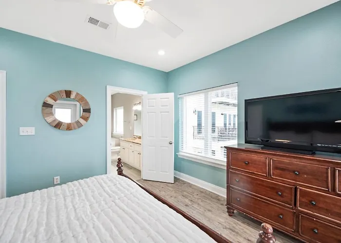 Eden's Waters-sleeps 19, Beach, Htd Prv, Pool, Golf, Arcade, Lux Services, Strlnk