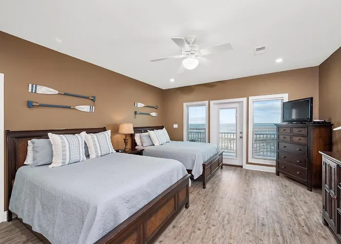 Eden's Waters-sleeps 19, Beach, Htd Prv, Pool, Golf, Arcade, Lux Services, Strlnk *