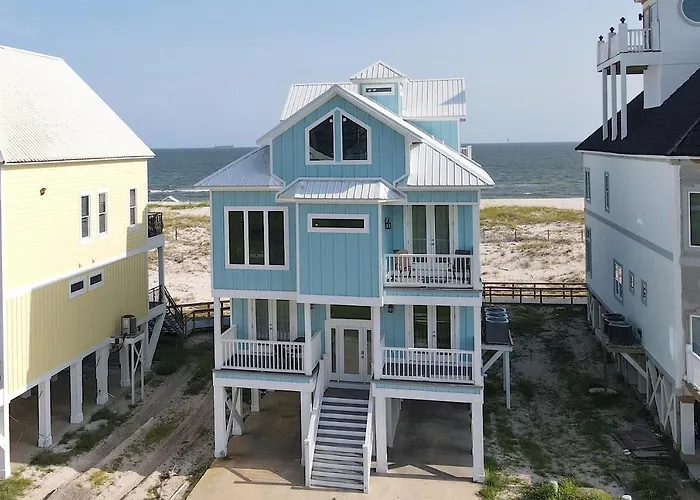 Eden's Waters-sleeps 19, Beach, Htd Prv, Pool, Golf, Arcade, Lux Services, Strlnk *