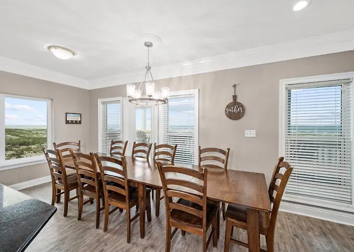Eden's Waters-sleeps 19, Beach, Htd Prv, Pool, Golf, Arcade, Lux Services, Strlnk Gulf Shores
