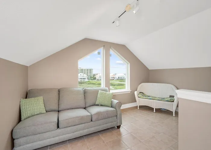 Eden's Waters-sleeps 19, Beach, Htd Prv, Pool, Golf, Arcade, Lux Services, Strlnk Gulf Shores